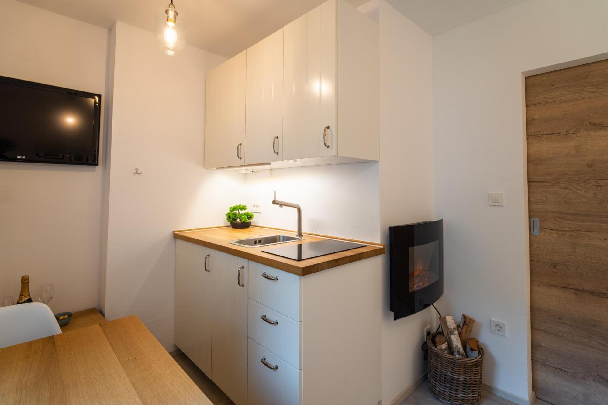Apartment Loyd, Kranjska Gora - Studio Exterior photo